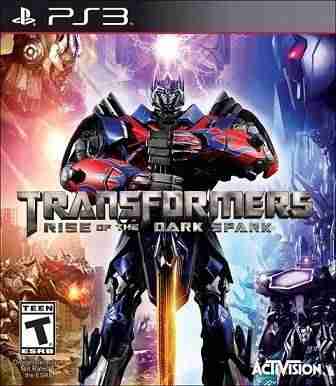 Descargar Transformers Rise Of The Dark Spark [MULTI5][PAL][FW 4.4x][ABSTRAKT] por Torrent